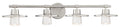 Open Box - Minka Lavery 2424-84-L - Bathroom Fixtures Indoor Lighting