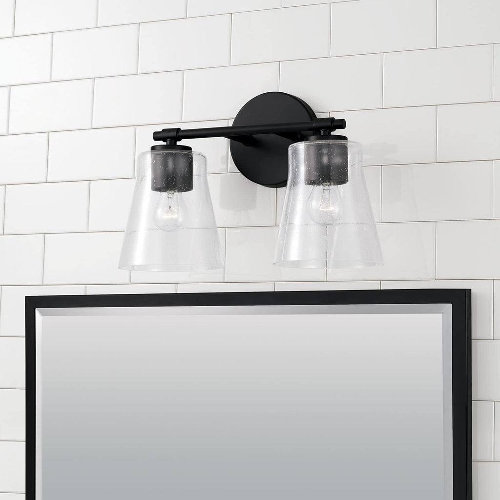 Open Box - Capital Lighting 146921BN-533 - Bathroom Fixtures Indoor Lighting