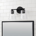 Open Box - Capital Lighting 146921BN-533 - Bathroom Fixtures Indoor Lighting