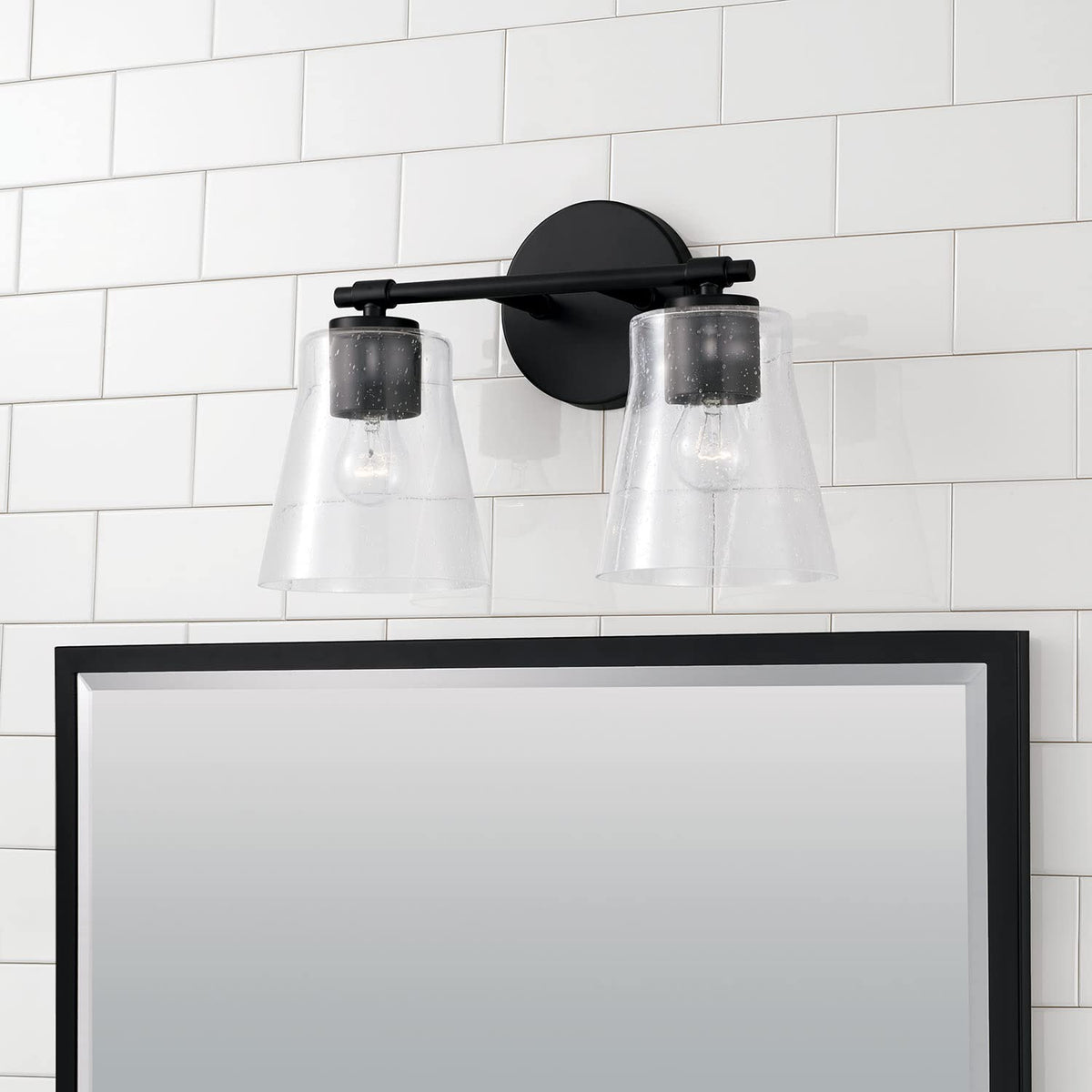 Open Box - Capital Lighting 146921BN-533 - Bathroom Fixtures Indoor Lighting