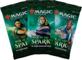 Magic The Gathering War of The Spark 3 Booster Packs