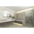 Open Box - Z-Lite 483-5V-BN - Bathroom Fixtures Indoor Lighting