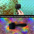 EHDIS Wallpaper Smoothing Tool Kit Wallpaper Smoothing Brush Large Wallpaper Roller Tool