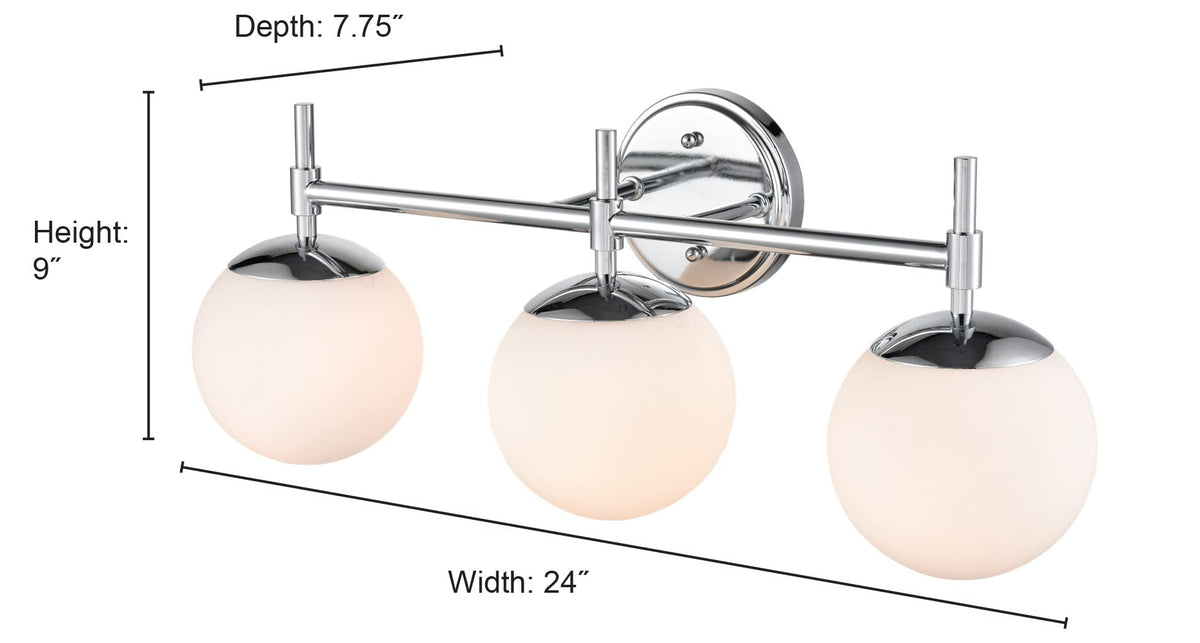 Open Box - Millennium Lighting 30303-MB - Bathroom Fixtures Indoor Lighting