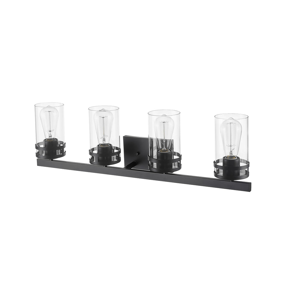 Open Box - Millennium Lighting 91024-MB - Bathroom Fixtures Indoor Lighting