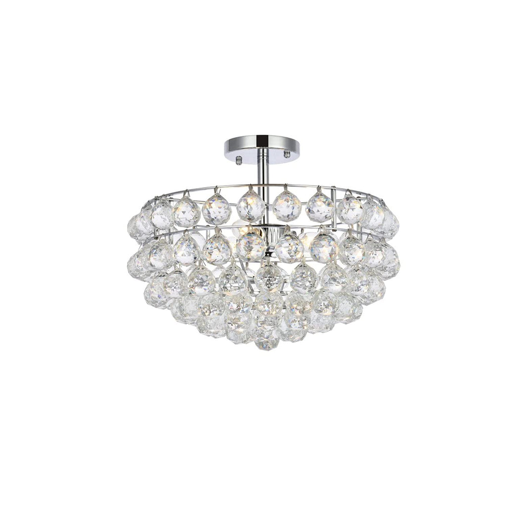 Open Box - Elegant Lighting 1107F16C - Ceiling Fixtures Indoor Lighting