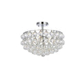 Open Box - Elegant Lighting 1107F16C - Ceiling Fixtures Indoor Lighting
