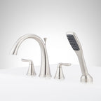 Open Box - Signature Hardware SHPR4RTGZBN - Roman Tub Faucet