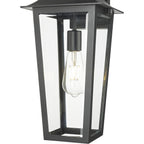 Open Box - Z-Lite 5008M-BK - Wall Sconces Outdoor Lighting