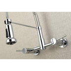 Open Box - Kingston Brass GS8181DL - Kitchen Faucet