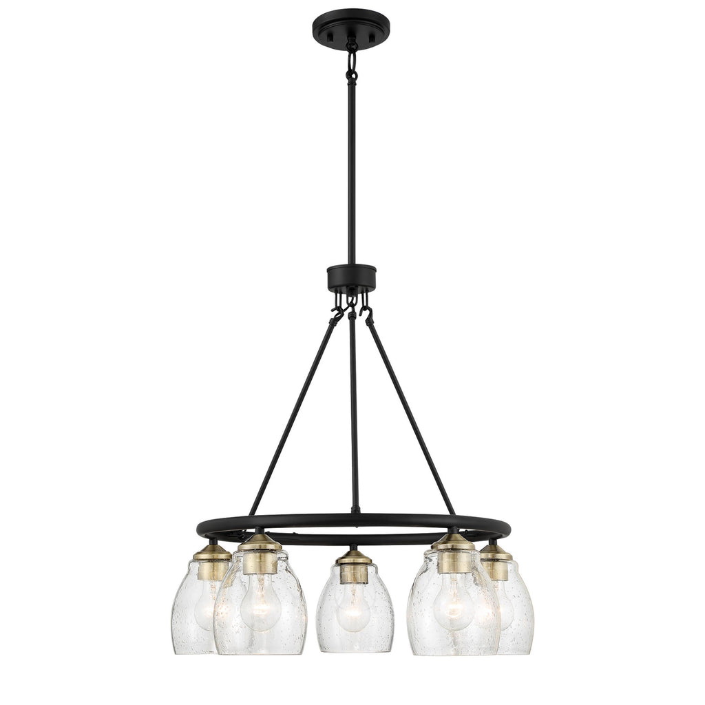 Open Box - Minka Lavery 2435-878 - Chandeliers Indoor Lighting