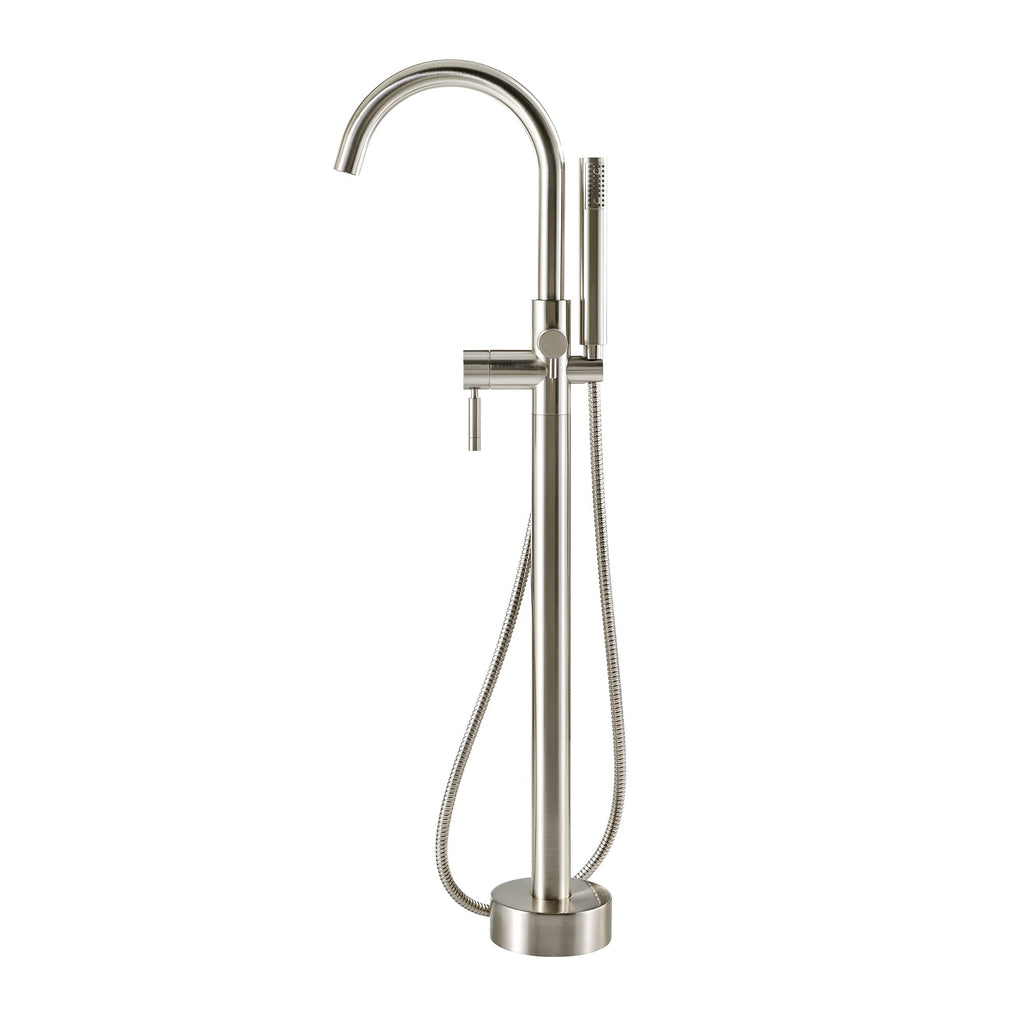 Open Box - Ove Decors 15BTF-960110-SATMO - Tub Filler Faucet