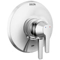 Open Box - Delta T17072-PR - Valve Trim Only Showers