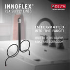 Open Box - Delta 2559-SSMPU-DST - Bathroom Sink Faucets Faucet