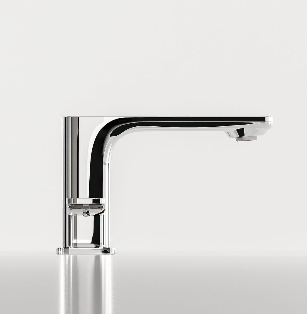 Open Box - Riobel EQ08BK - Bathroom Sink Faucets Faucet