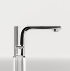 Open Box - Riobel EQ08BK - Bathroom Sink Faucets Faucet