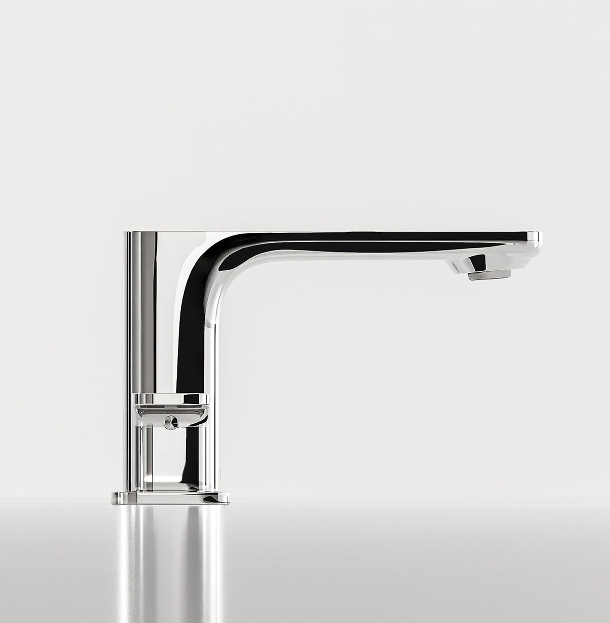 Open Box - Riobel EQ08BK - Bathroom Sink Faucets Faucet
