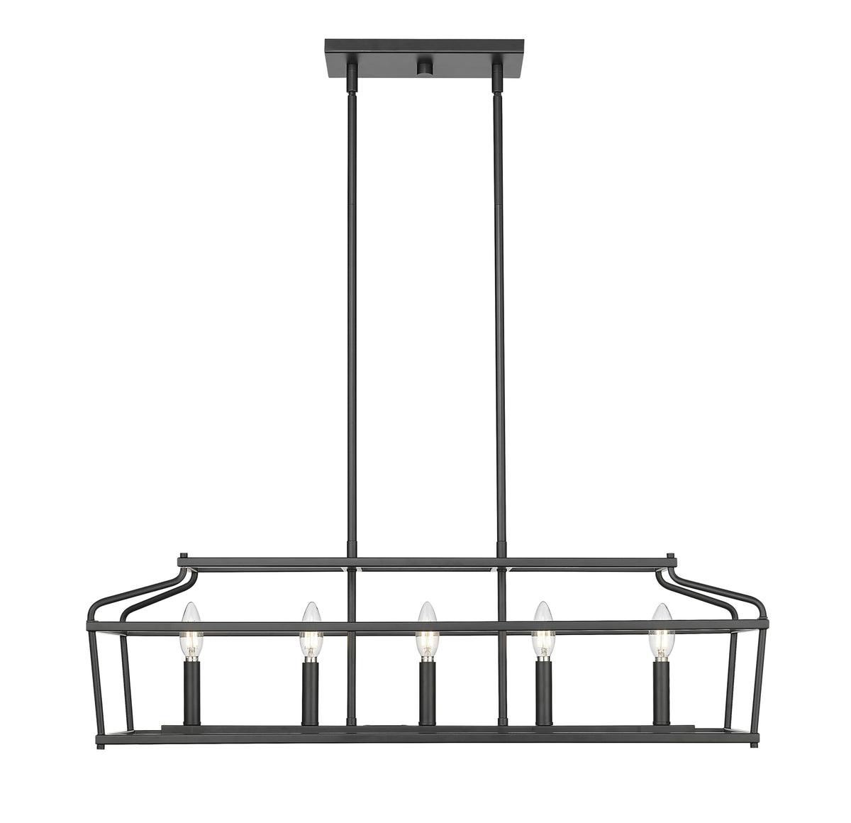 Open Box - Millennium Lighting 19105-VB - Chandeliers Indoor Lighting