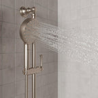 Open Box - Pfister HSC-05SHWSDB - Hand Showers Showers