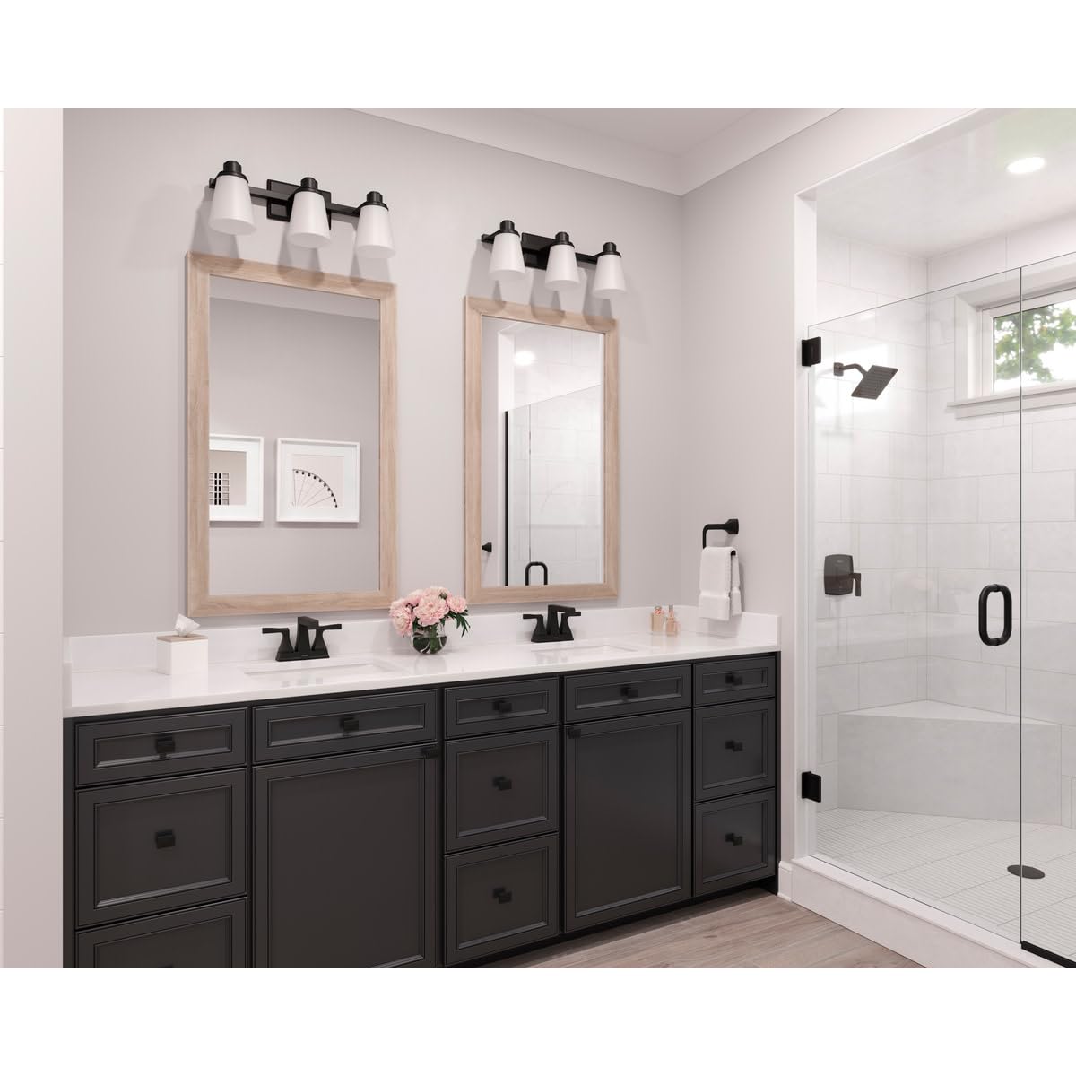 Open Box - Pfister LG48-HT0BG - Bathroom Sink Faucets Faucet