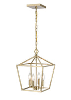 Open Box - Millennium Lighting 3234-MG - Pendants Indoor Lighting