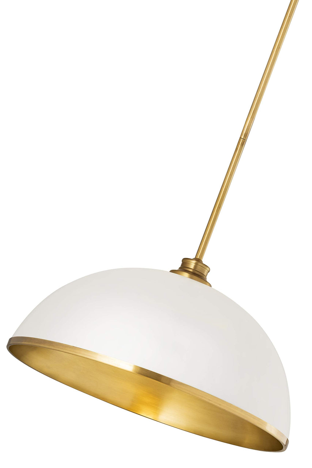Open Box - Z-Lite 1004P20-MW-RB - Pendants Indoor Lighting