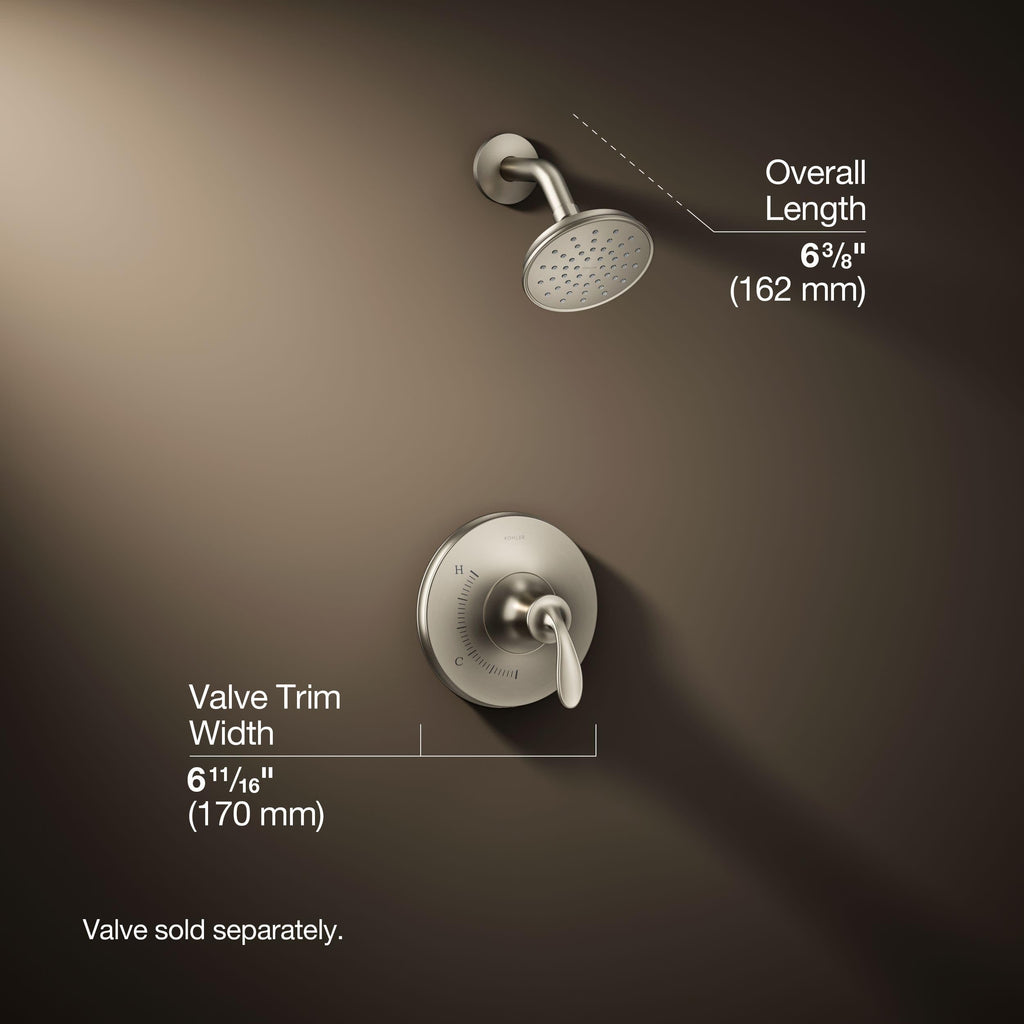 Open Box - Kohler K-TS27382-4G-BN - Shower Only Showers