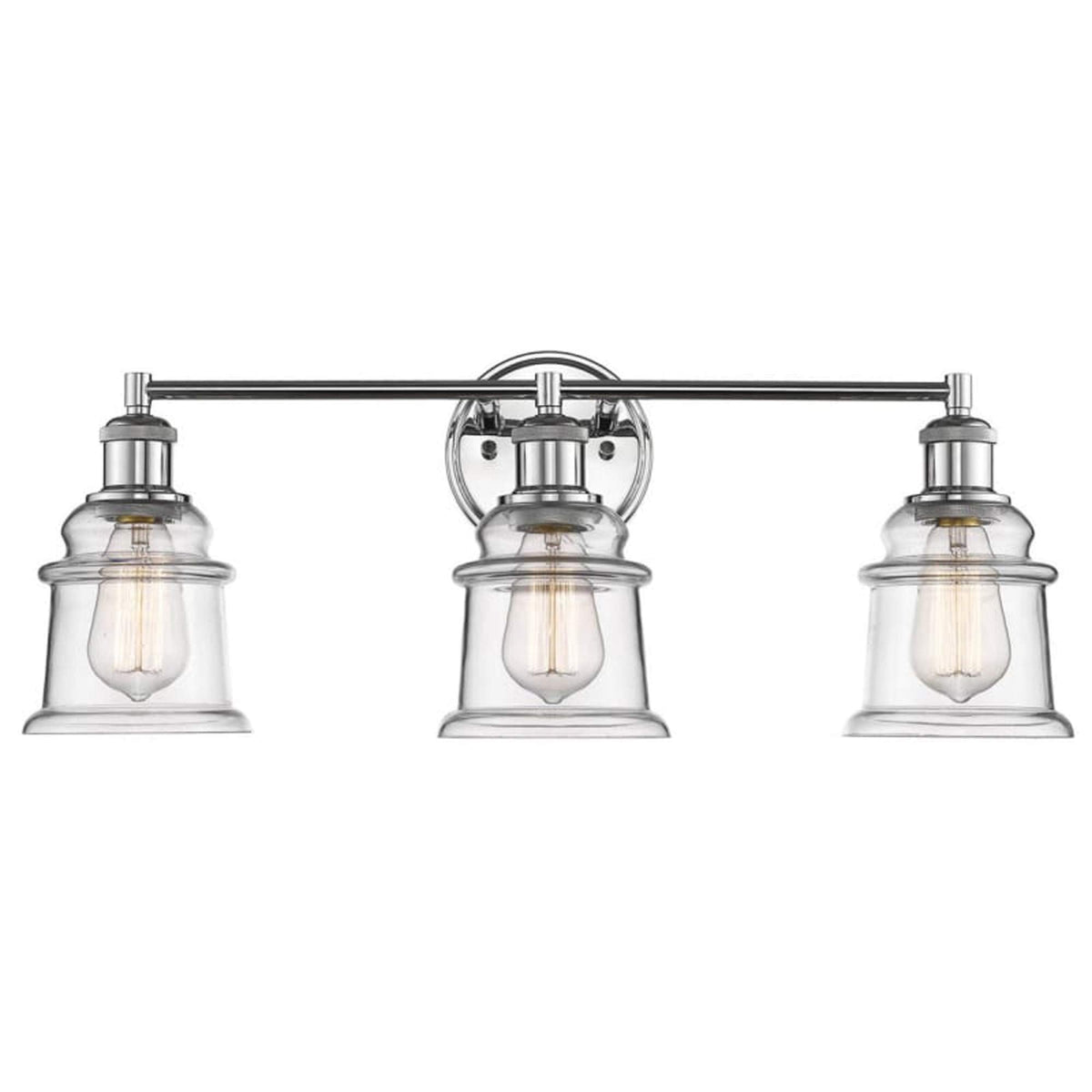 Open Box - Millennium Lighting 2343-CH - Bathroom Fixtures Indoor Lighting