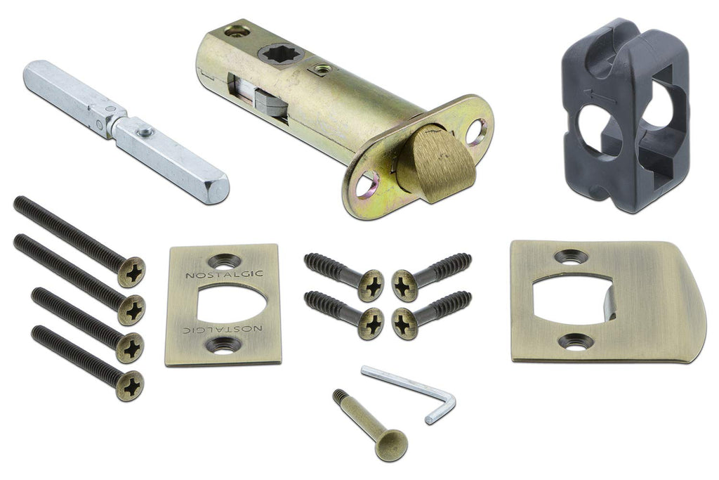Open Box - Nostalgic Warehouse 702149 - Door Knobs Door Hardware