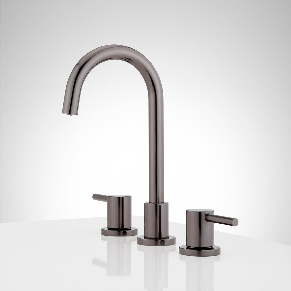 Open Box - Signature Hardware 483884 - Bathroom Sink Faucets Faucet