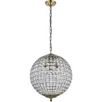 Open Box - Elegant Lighting LD5026 - Pendants Indoor Lighting
