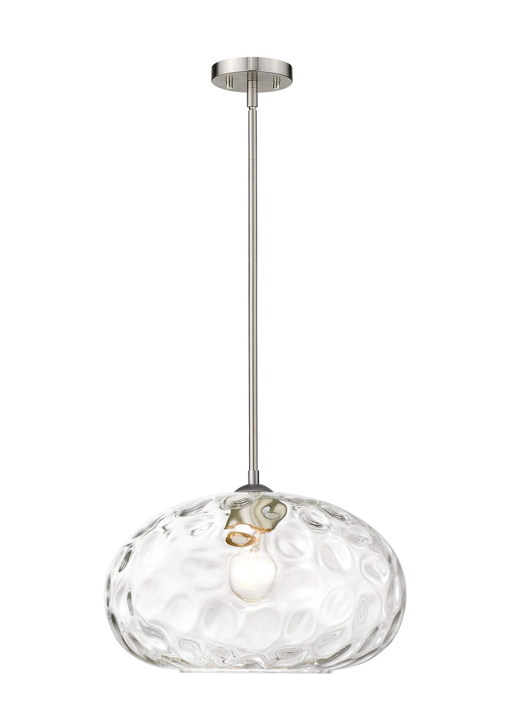 Open Box - Z-Lite 490P14-BN - Pendants Indoor Lighting
