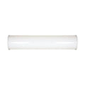 LED CRISPO 25" WHITE VANITY