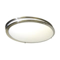 LED GLAMOUR BN 32" OVAL