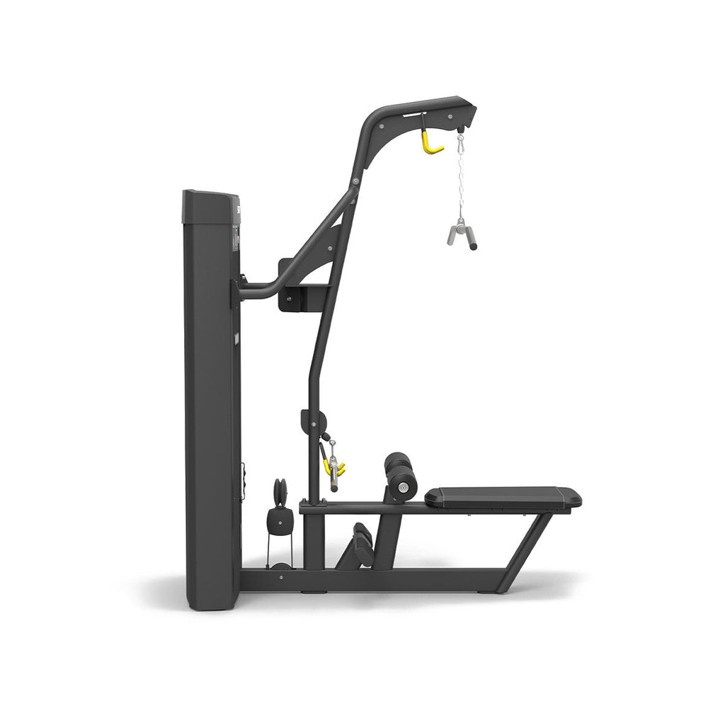 Spirit Pulldown/Seated Row 43 Series
