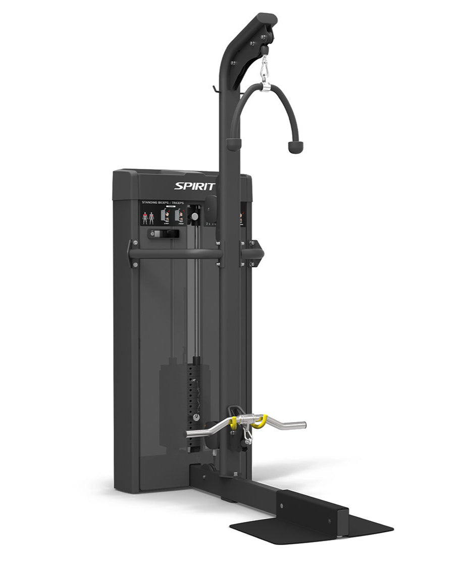 Spirit Standing Biceps/Triceps 43 Series