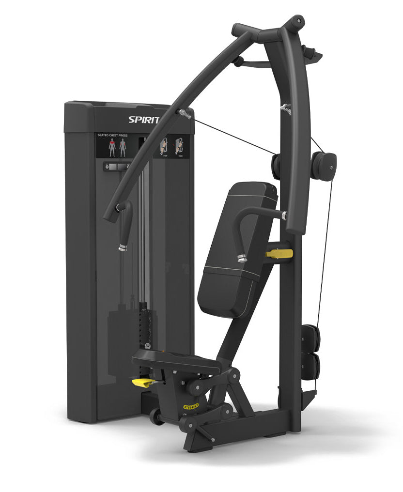 Spirit Seated Chest Press 43 Series