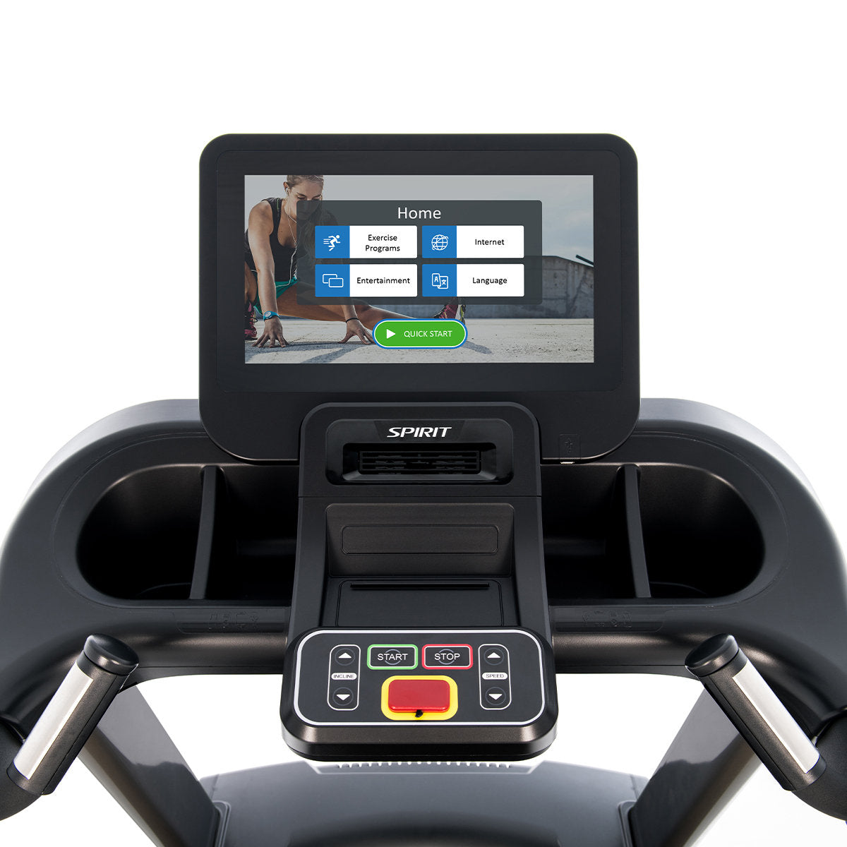 Spirit CT800-ENT+ Treadmill