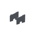 85mm Profile 22 Stub Window Sill (with End Caps)