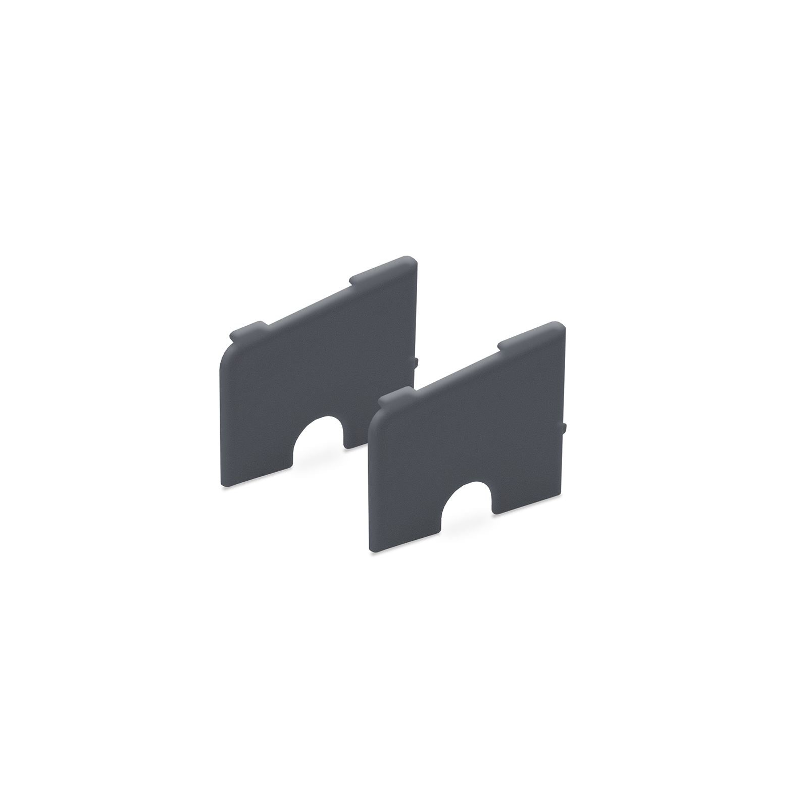 85mm Profile 22 Stub Window Sill (with End Caps)
