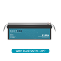 Fogstar Drift ECO 628Ah 12V Lithium Leisure Battery