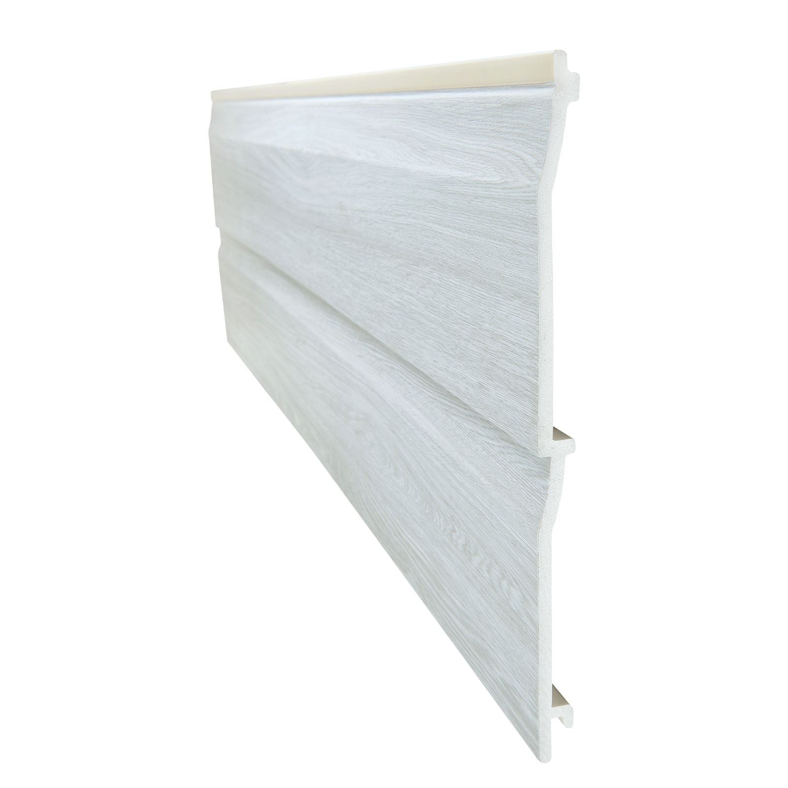 Example of NatureClad Double Shiplap Cladding Board