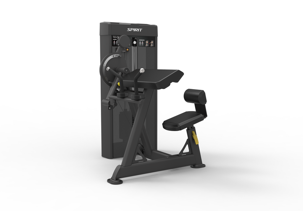 Spirit Dual Biceps Curl / Triceps Extension