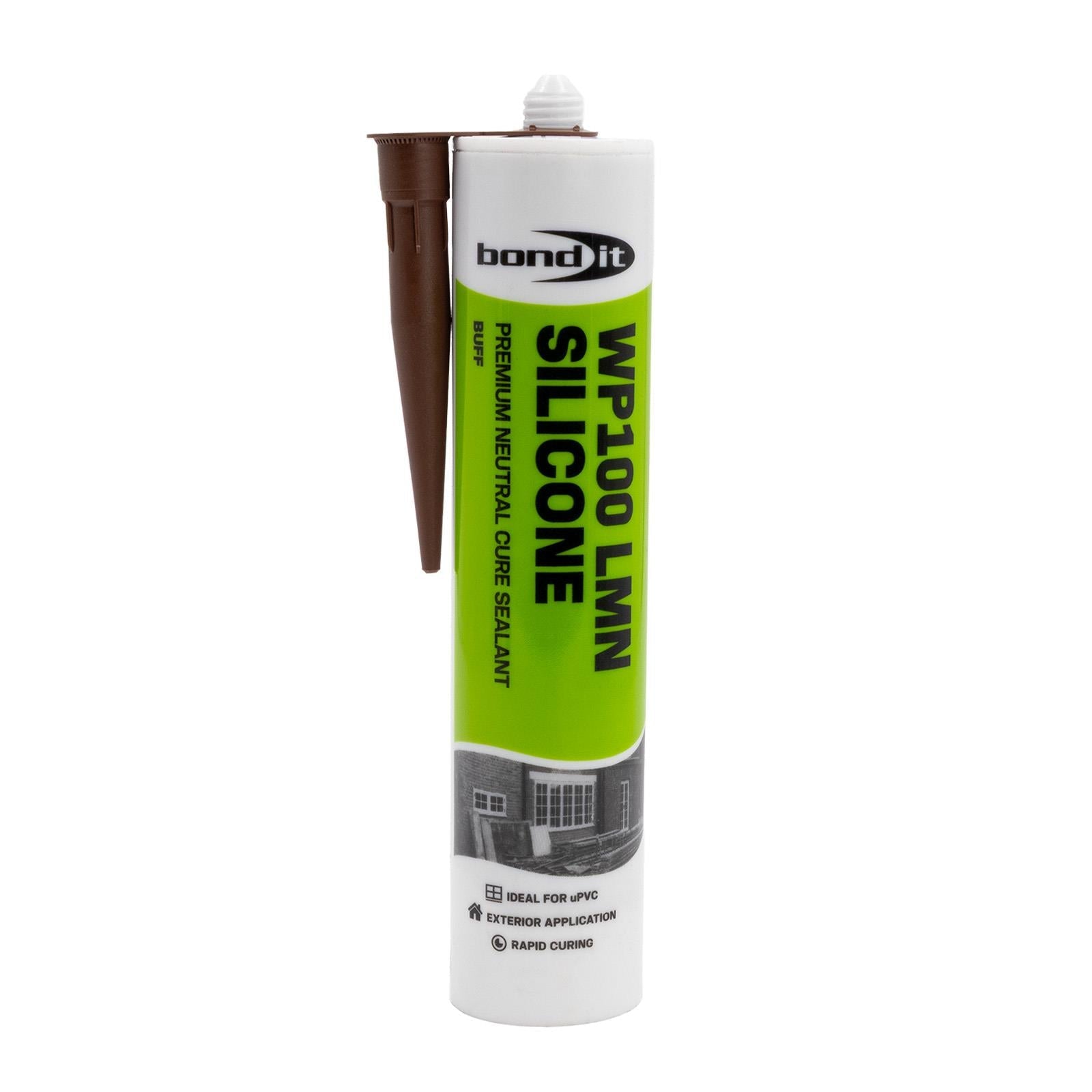 Example of Bond-It WP100 Neutral Cure Silicone Sealant