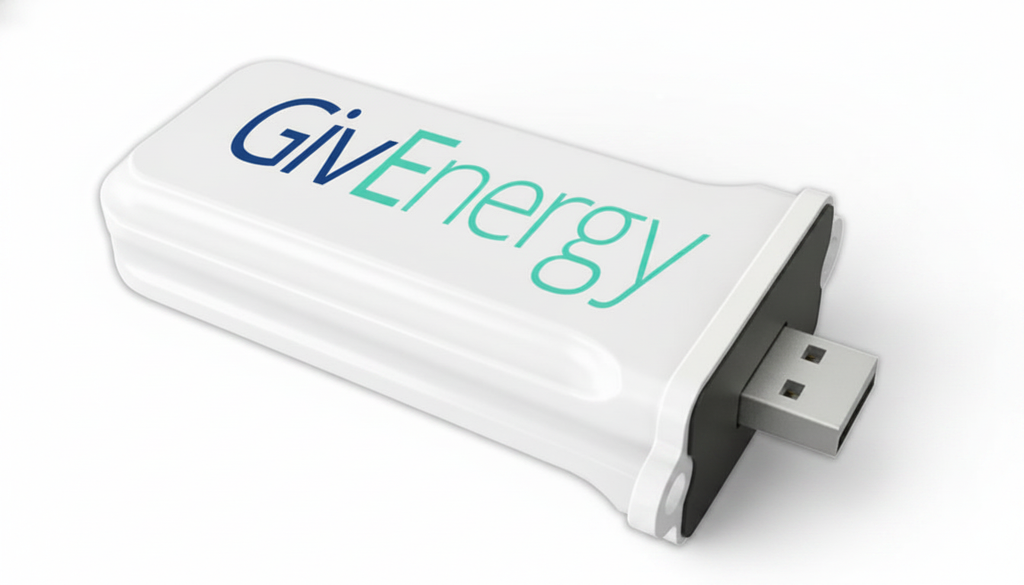 GivEnergy Wi-Fi Monitoring Dongle for Hybrid & AC Inverters GIV-WIFI-DONGLE IP65