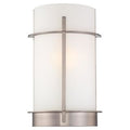 Open Box - Minka Lavery 6460-84 1 Light 7.75" Width ADA Wall Sconce from the Compositions Collection