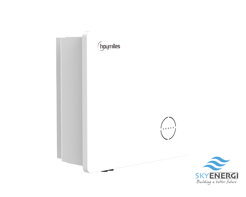 Hoymiles HYS-6LV-EUG1 6kW Hybrid Inverter with Wifi