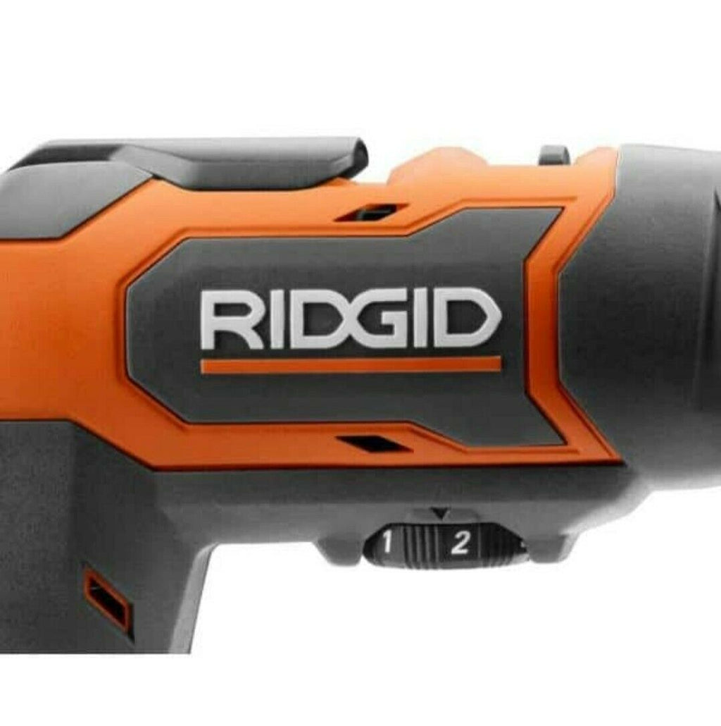 Open Box -  RIDGID 18V Brushless Cordless Oscillating Multi-Tool (Tool Only)