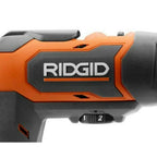 Open Box -  RIDGID 18V Brushless Cordless Oscillating Multi-Tool (Tool Only)