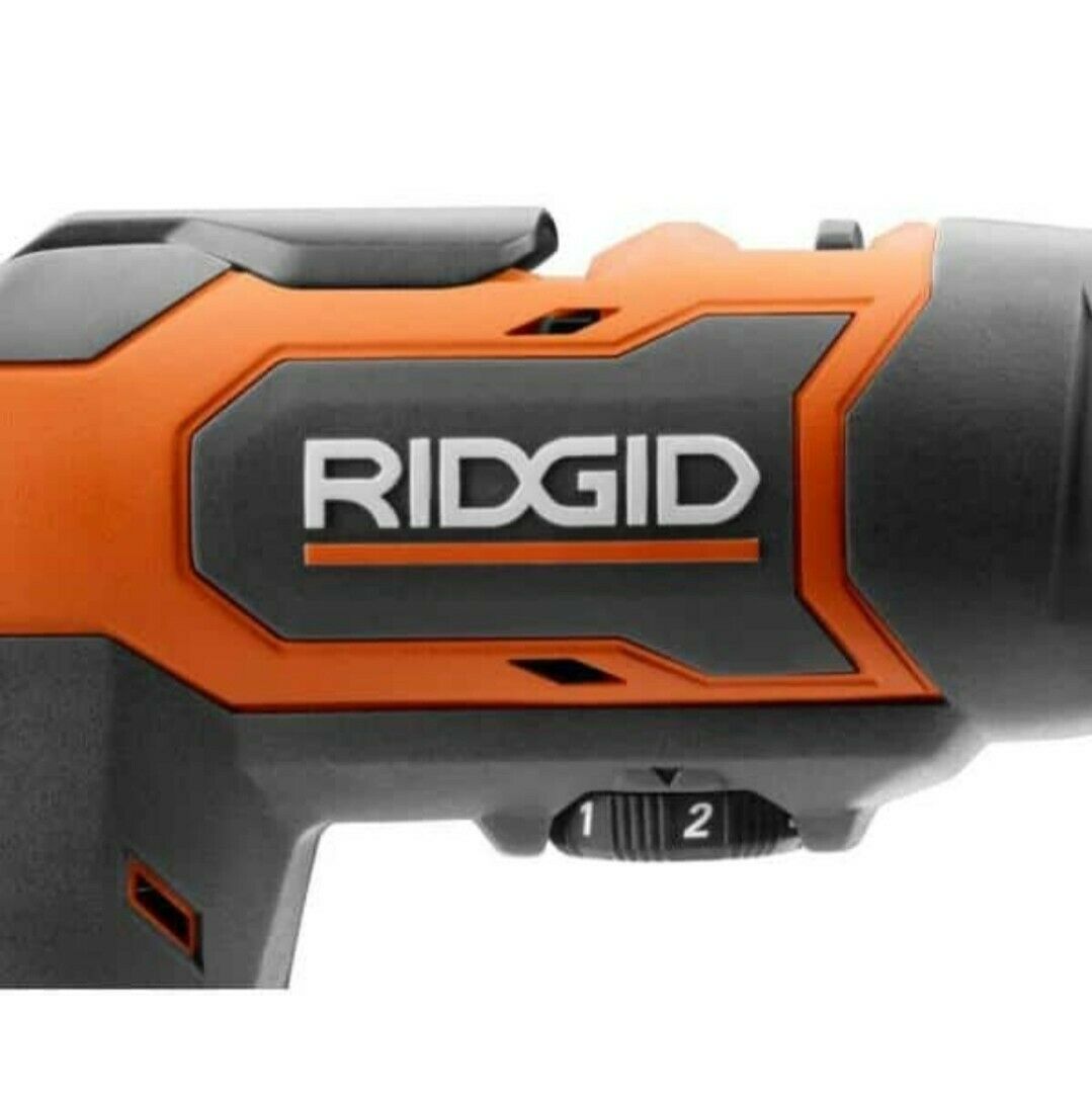 Open Box -  RIDGID 18V Brushless Cordless Oscillating Multi-Tool (Tool Only)